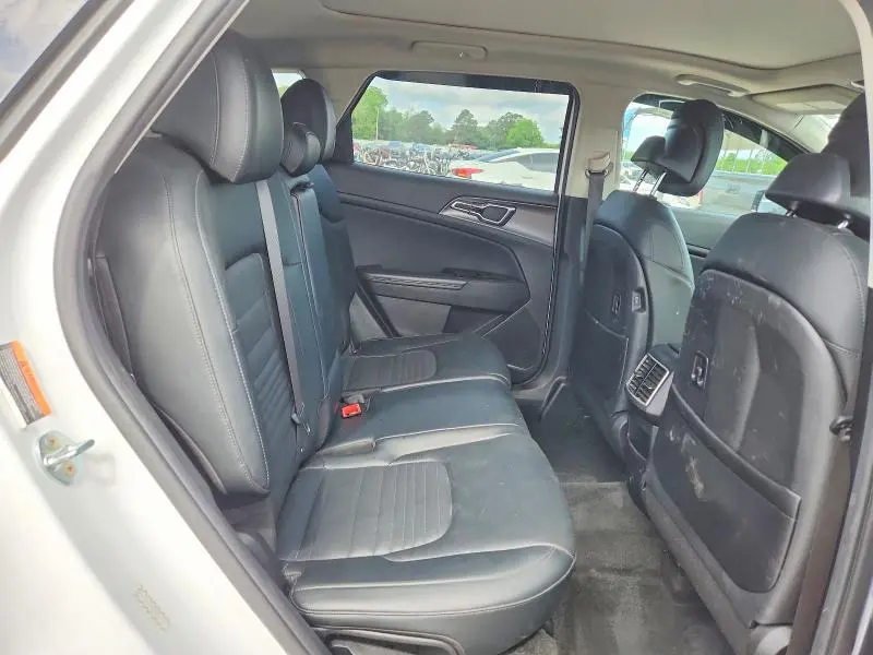 2023 KIA SPORTAGE SX PRESTIGE  