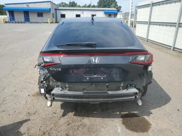 2022 HONDA CIVIC EXL  