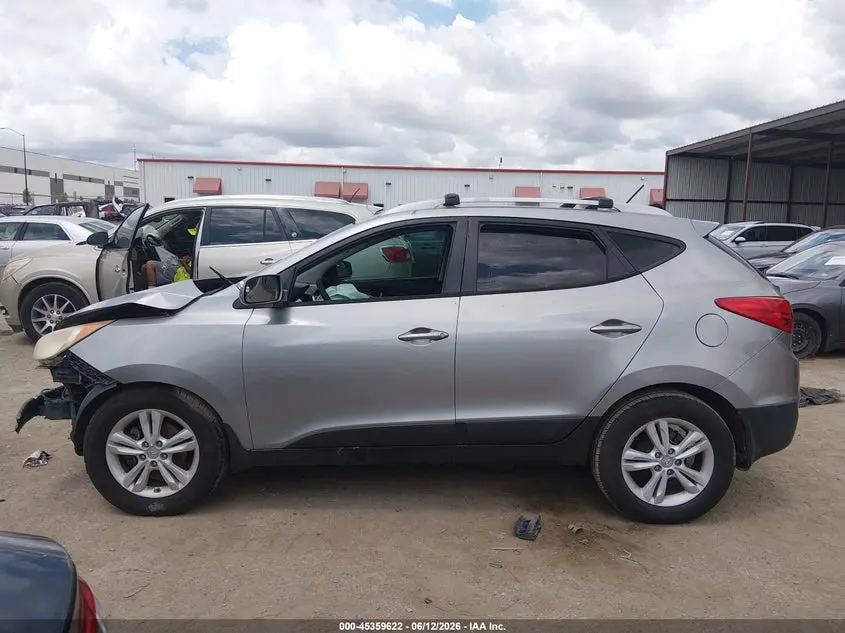 2012 HYUNDAI TUCSON GLS