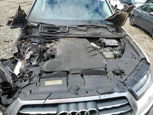 2018 AUDI Q7 PREMIUM PLUS  