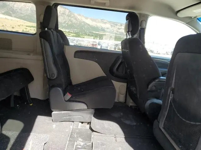 2014 DODGE GRAND CARAVAN SXT  