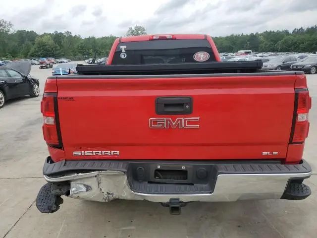 2018 GMC SIERRA K1500 SLE  