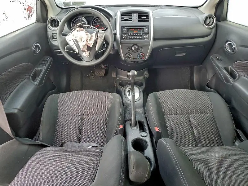 2018 NISSAN VERSA S  