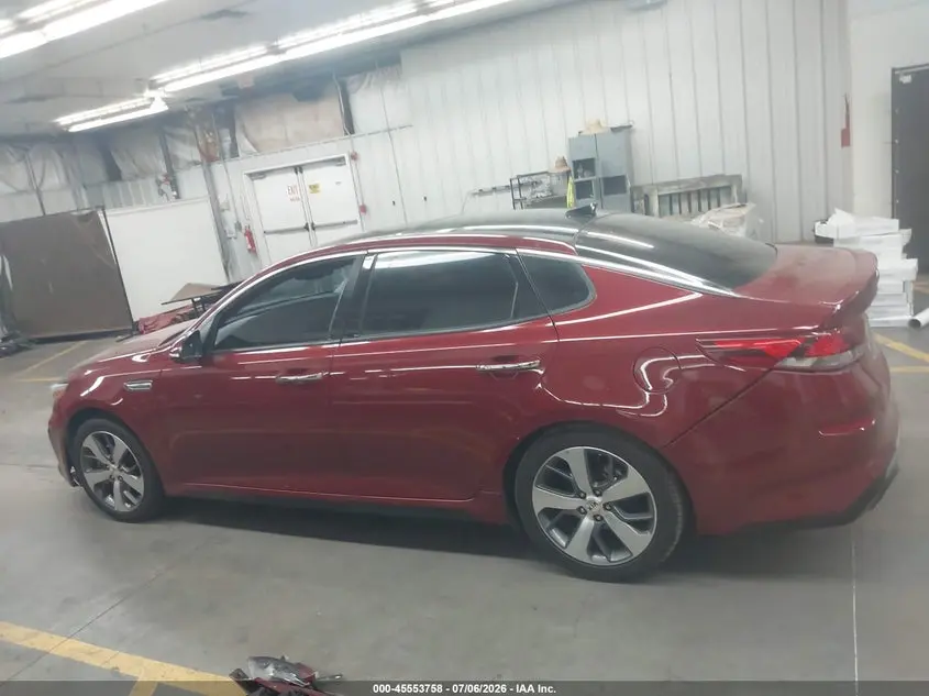 2019 KIA OPTIMA S