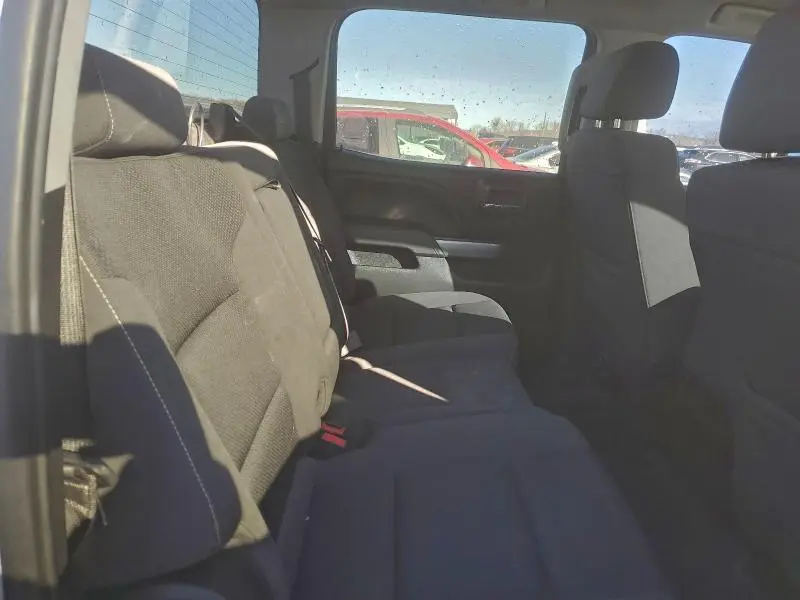 2018 CHEVROLET SILVERADO K1500 LT  