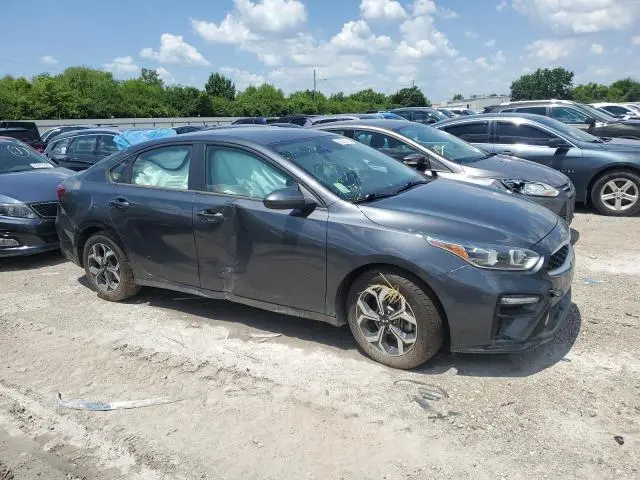 2020 KIA FORTE FE  