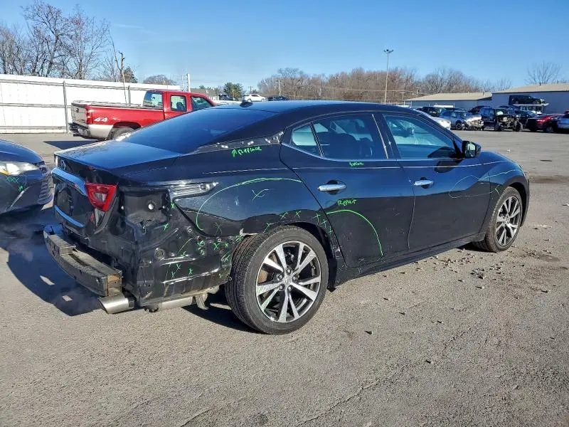 2016 NISSAN MAXIMA 3.5S  