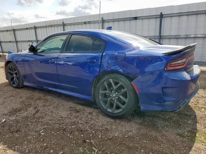 2021 DODGE CHARGER R/T  