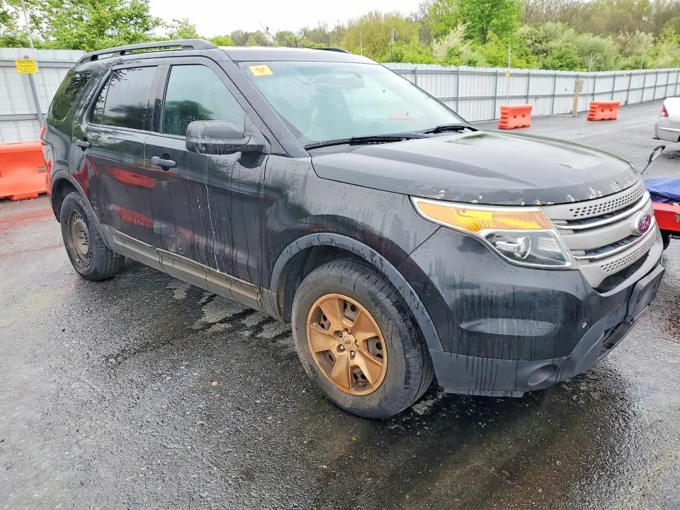 2012 FORD EXPLORER   
