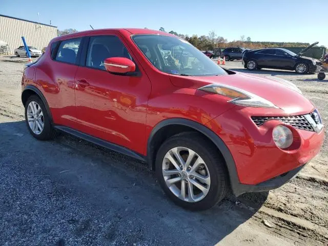 2015 NISSAN JUKE S  