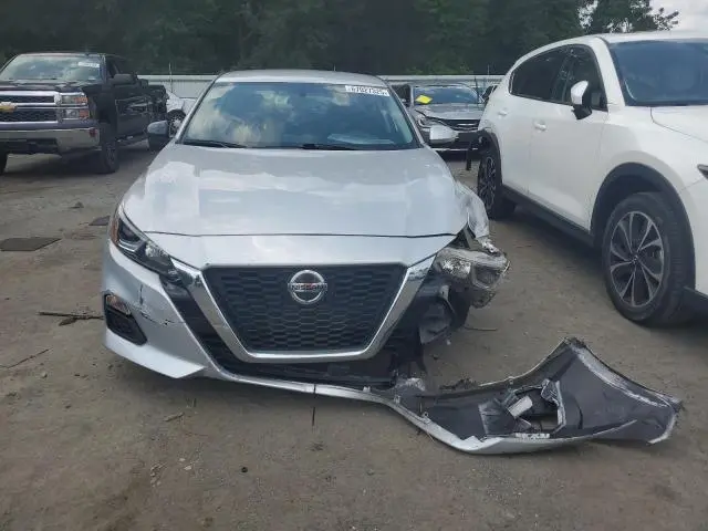 2020 NISSAN ALTIMA S  