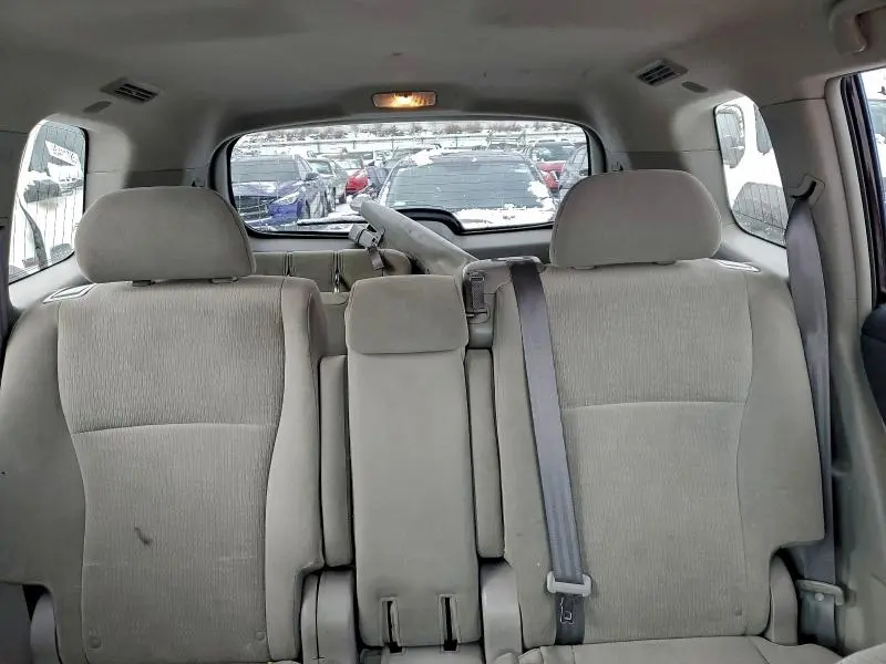 2012 TOYOTA HIGHLANDER BASE  