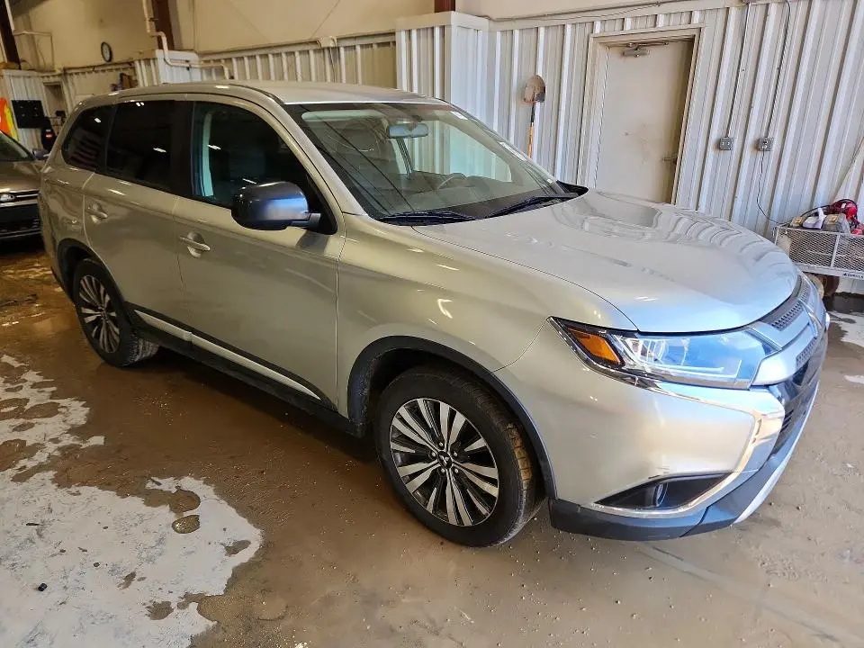 2019 MITSUBISHI OUTLANDER ES  
