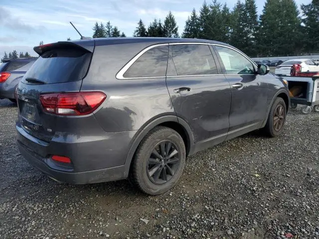 2019 KIA SORENTO L  