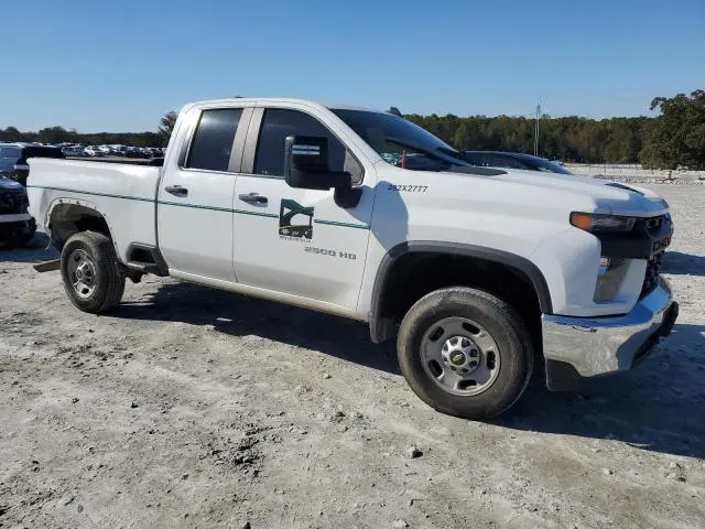 2023 CHEVROLET SILVERADO C2500 HEAVY DUTY  