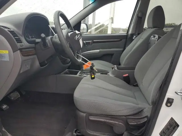 2010 HYUNDAI SANTA FE GLS  