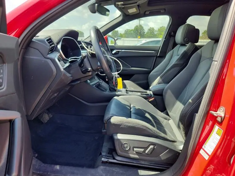 2020 AUDI Q3 PREMIUM PLUS S-LINE  