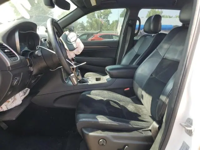 2017 JEEP GRAND CHEROKEE LAREDO  