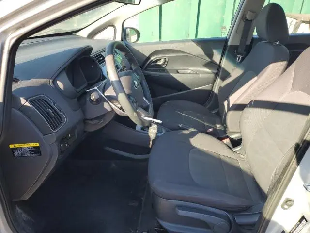 2016 KIA RIO LX  