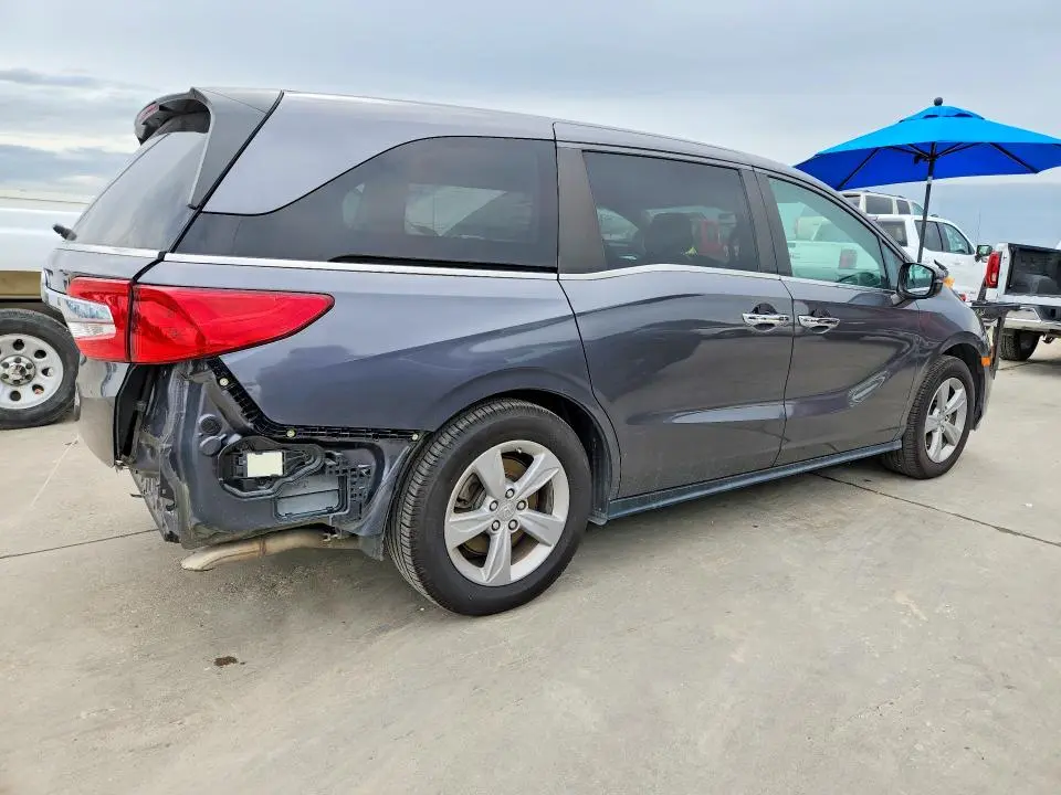 2019 HONDA ODYSSEY EXL  