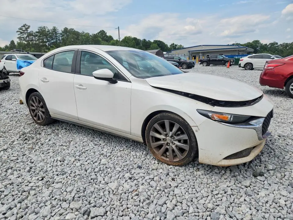 2021 MAZDA 3 SELECT  