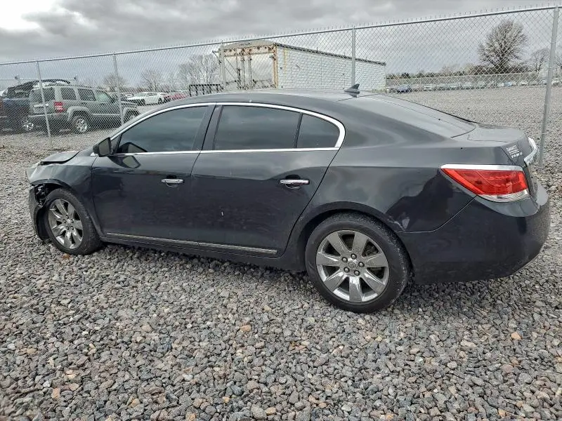 2012 BUICK LACROSSE PREMIUM  