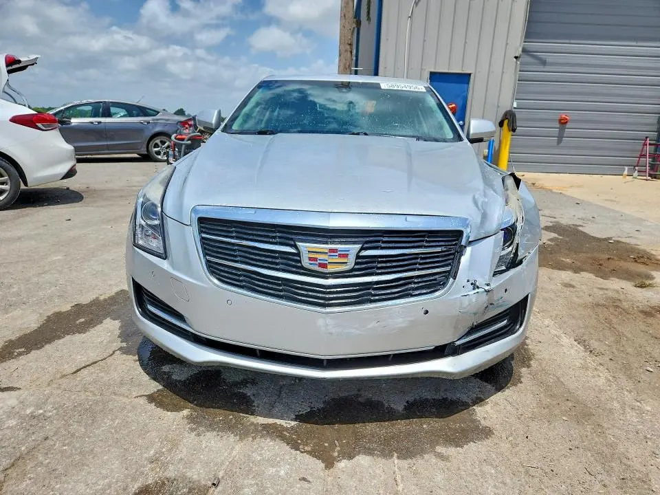 2016 CADILLAC ATS LUXURY  