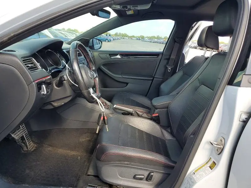 2017 VOLKSWAGEN JETTA GLI  