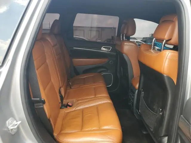2015 JEEP GRAND CHEROKEE SRT-8  