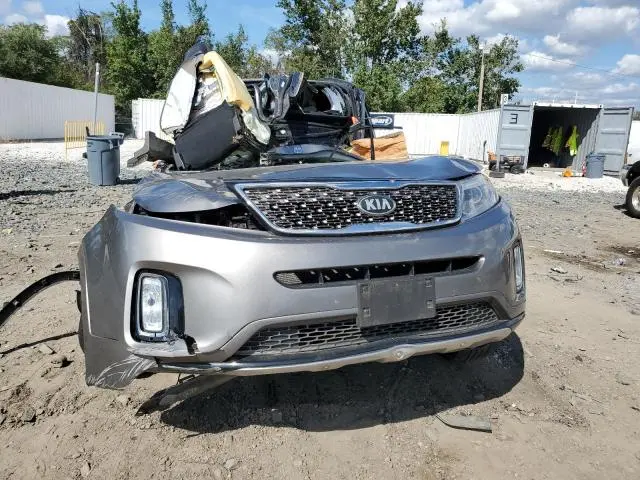 2014 KIA SORENTO SX  