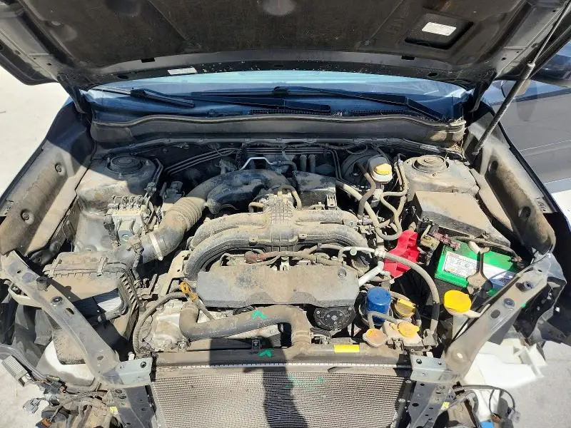 2016 SUBARU FORESTER 2.5I LIMITED  
