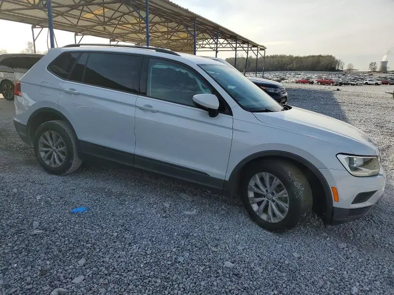 2019 VOLKSWAGEN TIGUAN S  