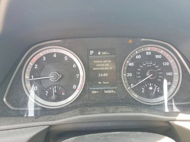 2022 HYUNDAI SONATA SEL  