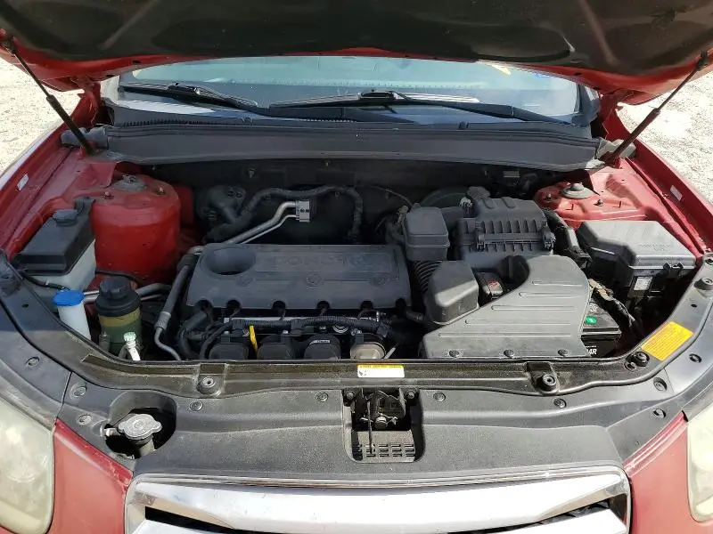 2012 HYUNDAI SANTA FE GLS  