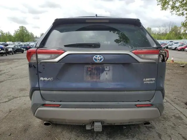 2024 TOYOTA RAV4 LIMITED  