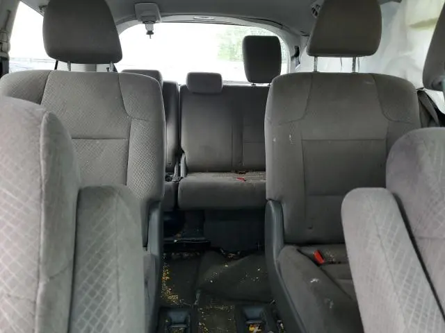 2014 HONDA ODYSSEY EX  