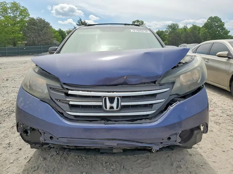 2012 HONDA CR-V LX  