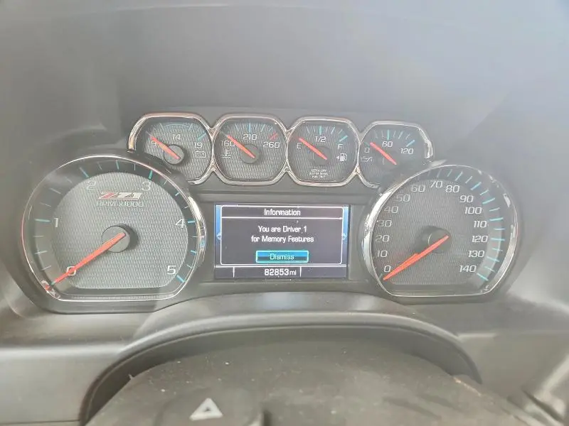 2018 CHEVROLET SILVERADO K2500 HEAVY DUTY LTZ  