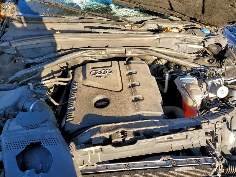 2012 AUDI Q5 PREMIUM PLUS  