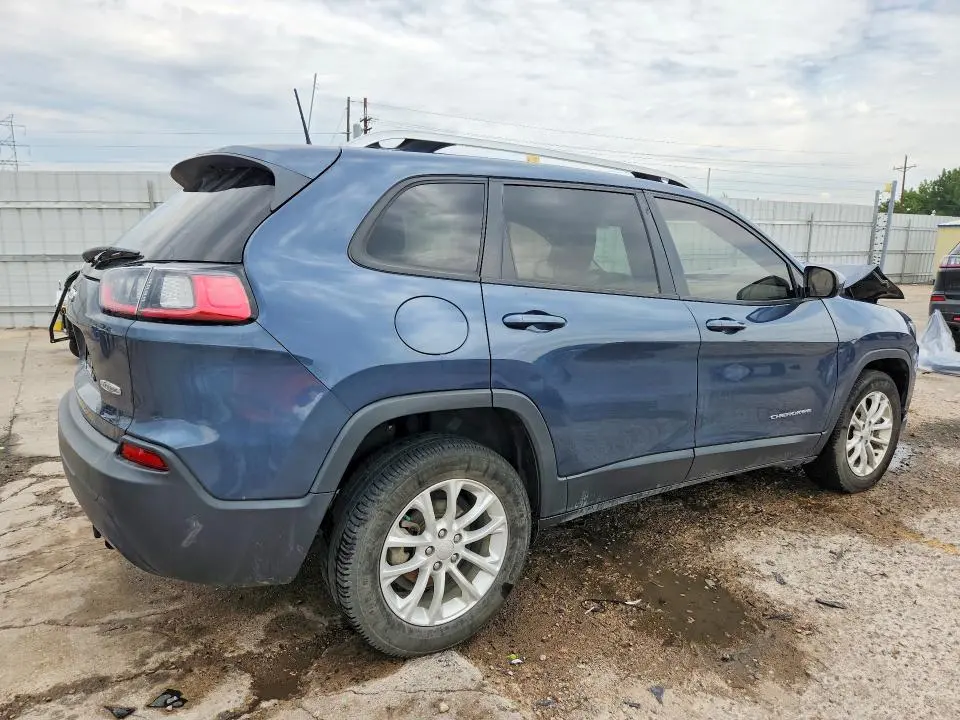 2020 JEEP CHEROKEE LATITUDE  