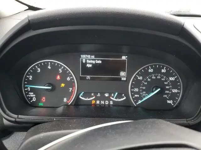 2020 FORD ECOSPORT TITANIUM  