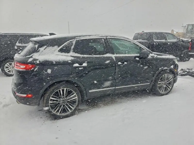 2015 LINCOLN MKC   