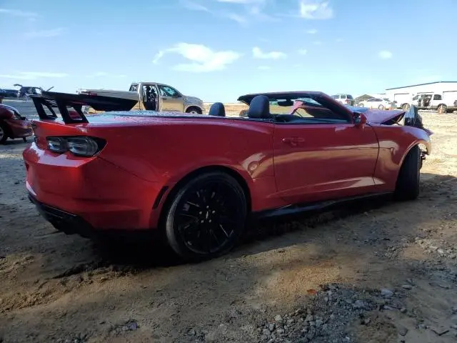2019 CHEVROLET CAMARO ZL1  