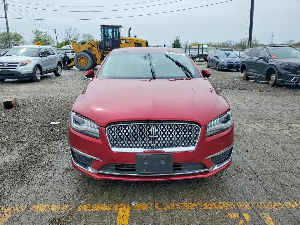 2017 LINCOLN MKZ RESERVE  