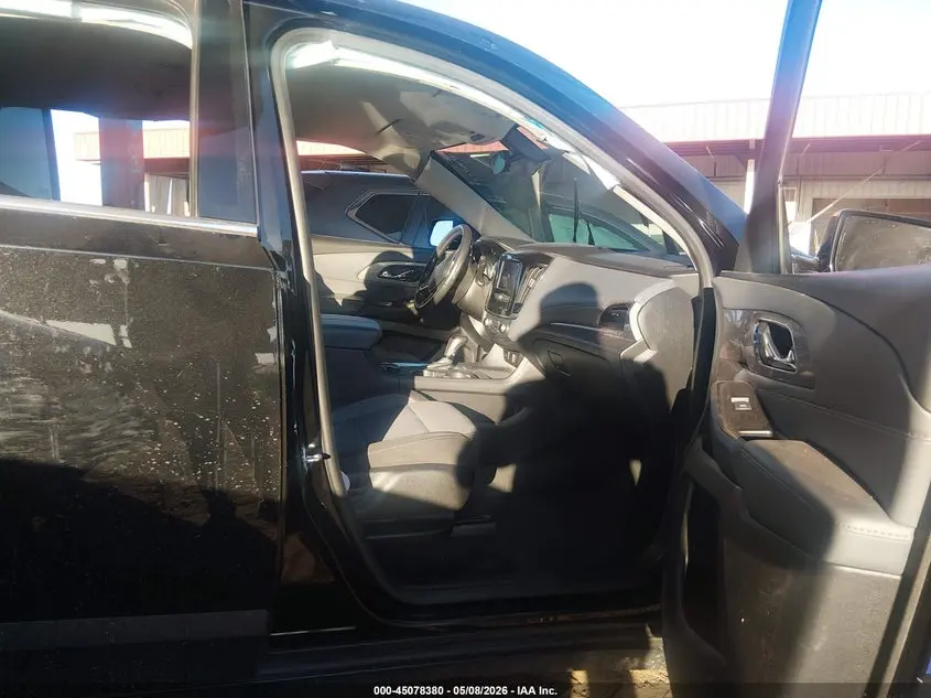 2020 CHEVROLET TRAVERSE FWD LT CLOTH