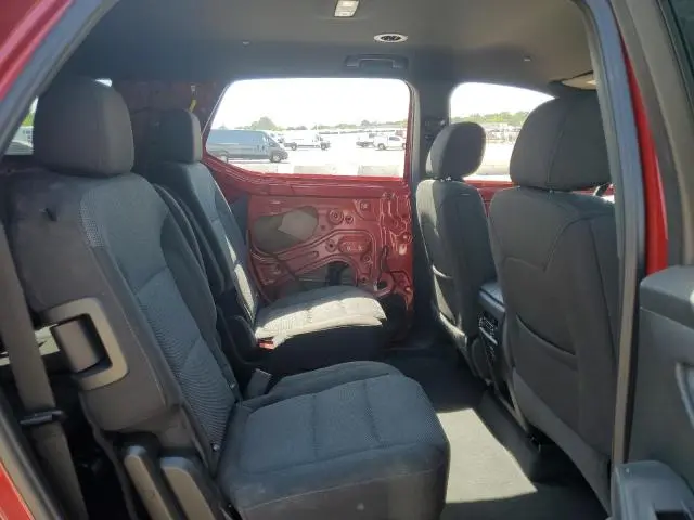 2023 CHEVROLET TRAVERSE LT  