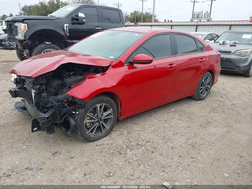 2024 KIA FORTE LXS