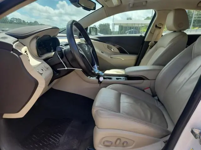 2015 BUICK LACROSSE   