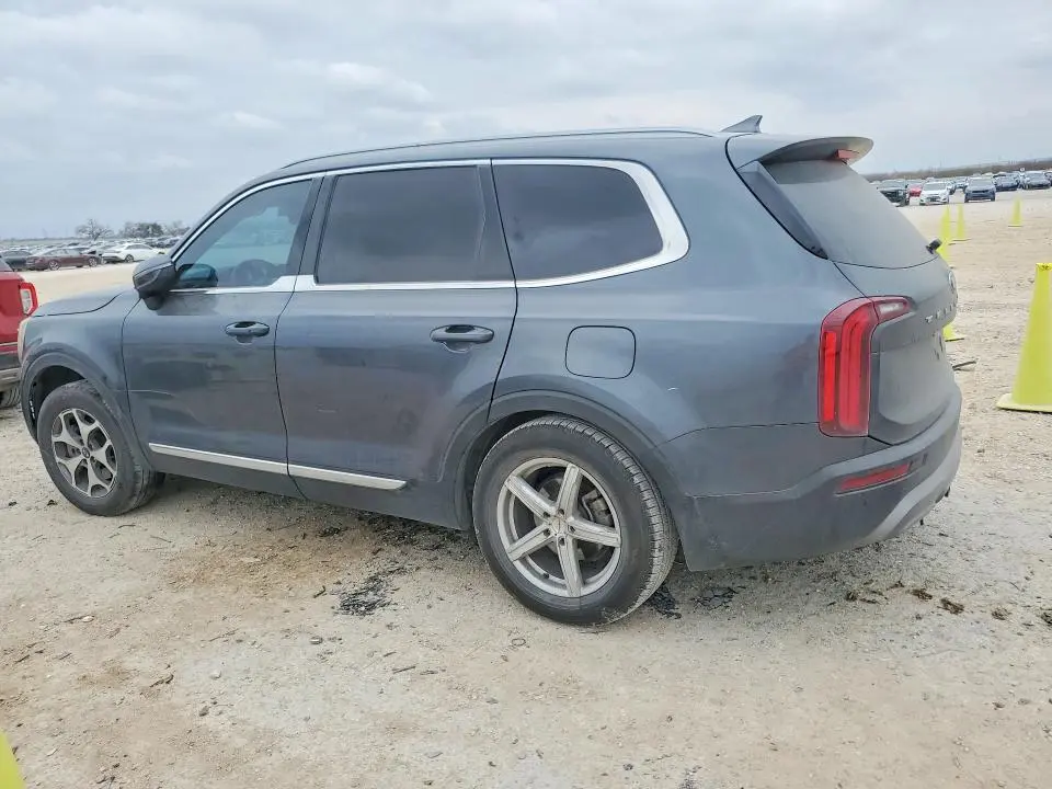 2020 KIA TELLURIDE EX  