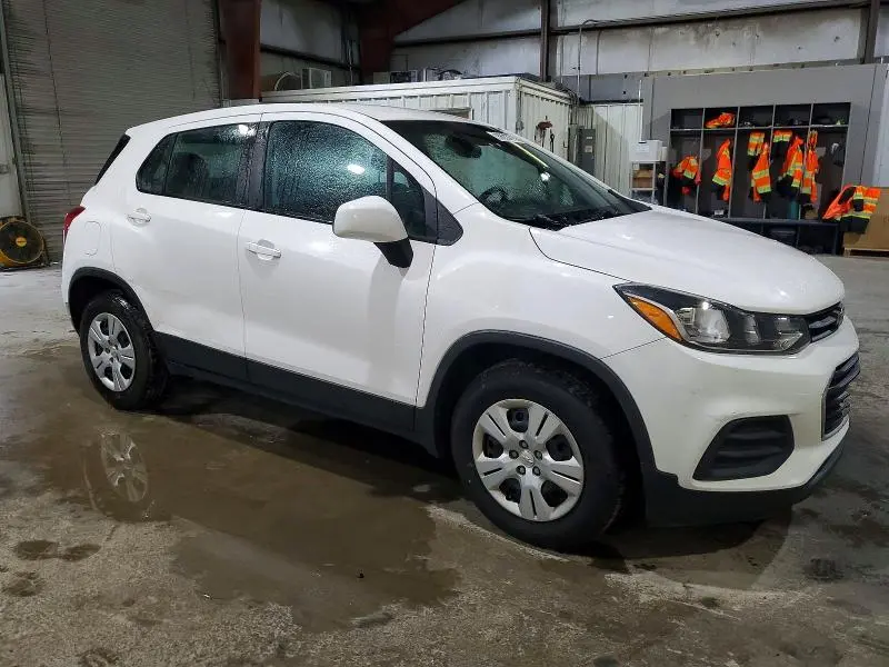 2019 CHEVROLET TRAX LS  
